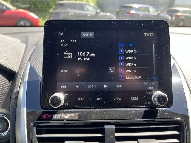 Mitsubishi Eclipse Cross 4WD