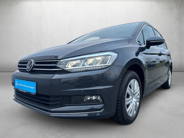 Volkswagen Touran 1.5 TSI DSG Highline