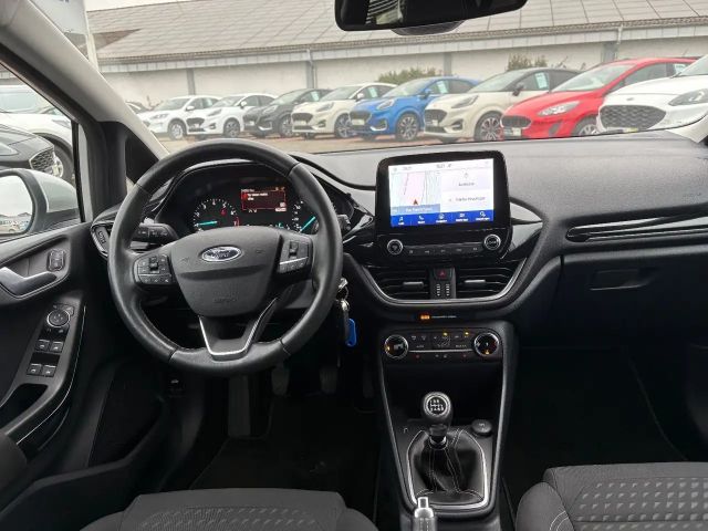 Ford Fiesta Titanium