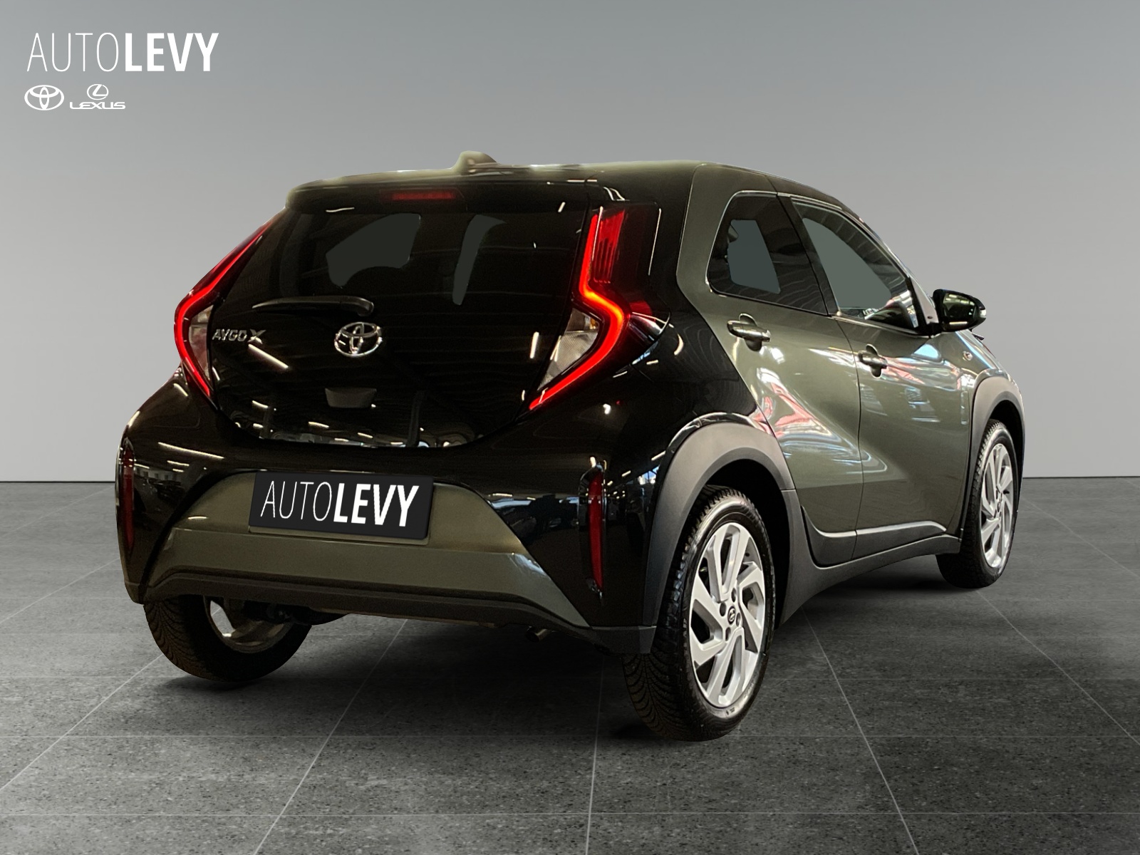 Toyota Aygo X 5-deurs Pulse