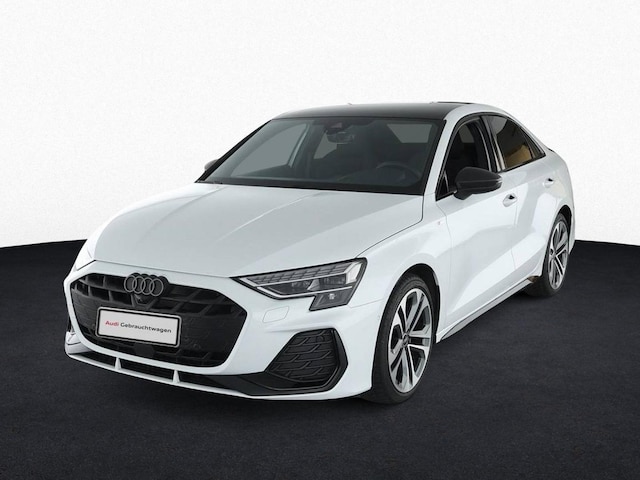 Audi A3 S-Line S-Tronic Sedan