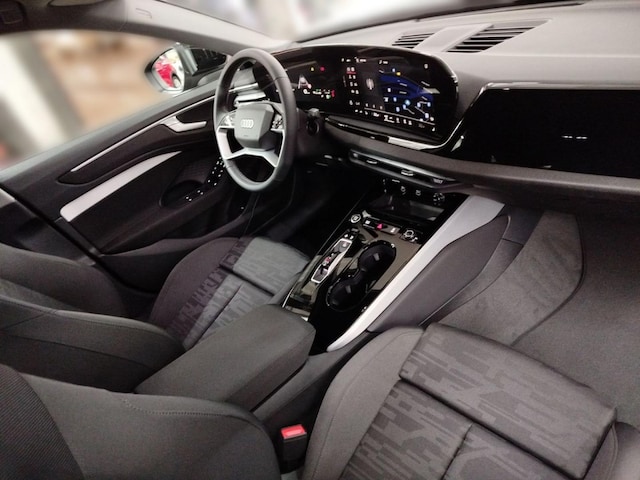 Audi A6 Avant S-Tronic