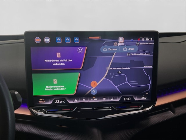 Cupra Tavascan Tavascan LM19 SIDE-ASSIST SUPERSPORT WÄRMEPUMPE KAMERA