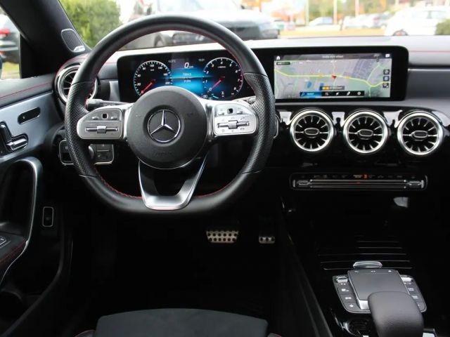 Mercedes-Benz CLA 250 AMG Line
