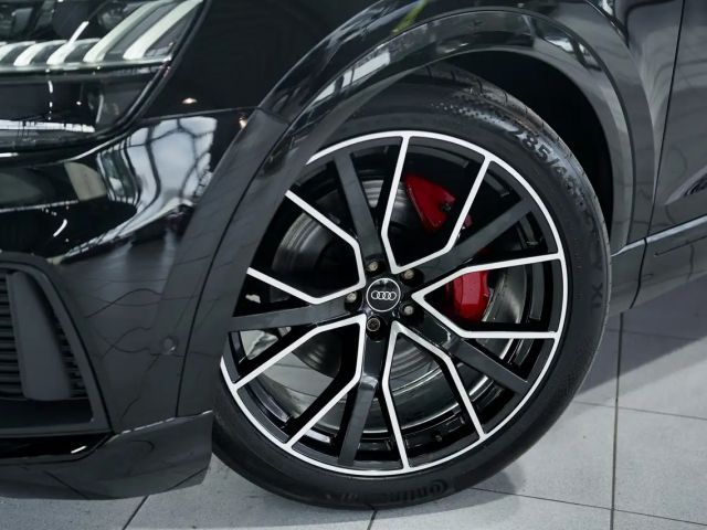 Audi Q8 50 TDI Quattro S-Line