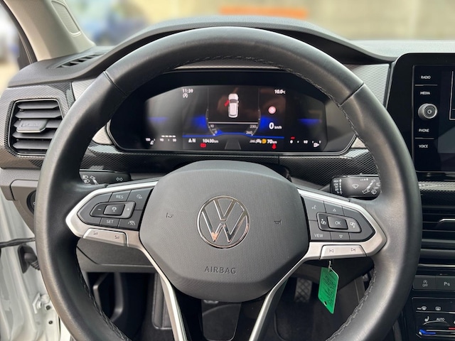 Volkswagen T-Cross 1.0 TSI