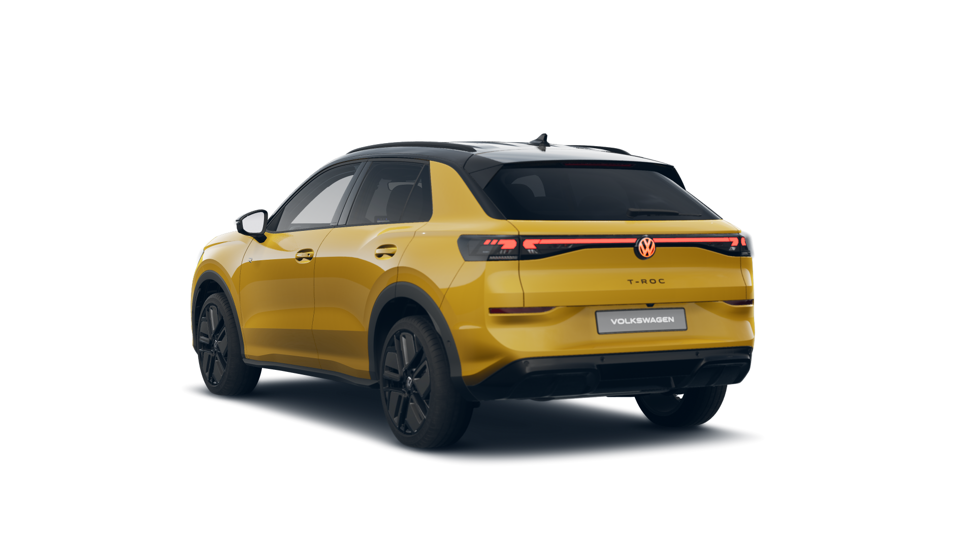Volkswagen T-Roc DSG R-Line