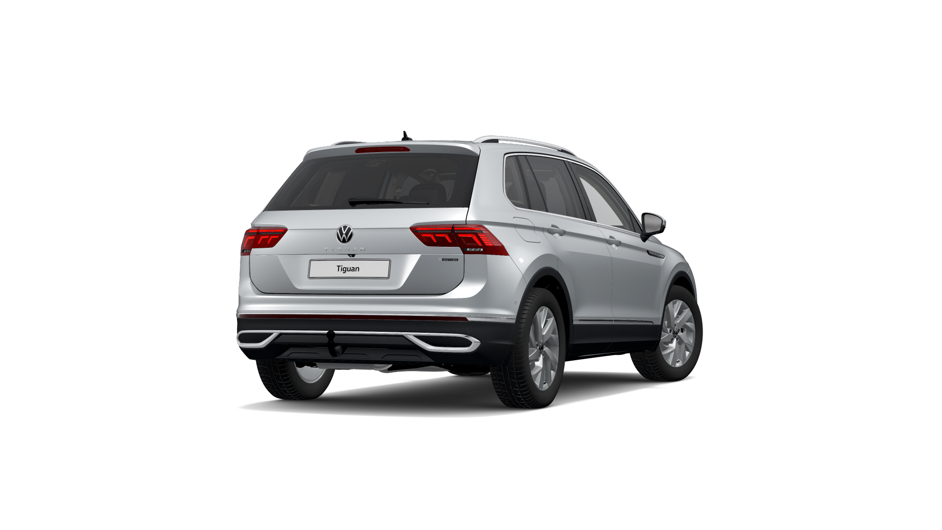 Volkswagen Tiguan 2.0 TDI DSG Elegance Elegance