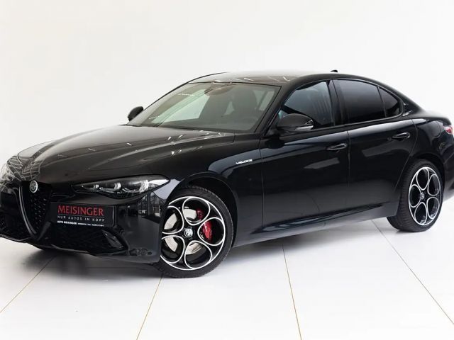 Alfa Romeo Giulia AT8 Q4 Veloce