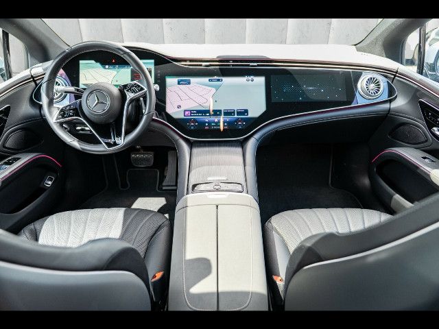 Mercedes-Benz EQS 4MATIC 580 Sedan