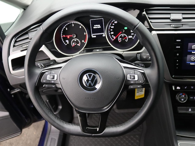 Volkswagen Touran 2.0 TDI Comfortline DSG