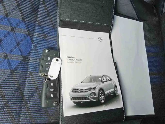 Volkswagen T-Roc 2.0 TSI 4Motion DSG