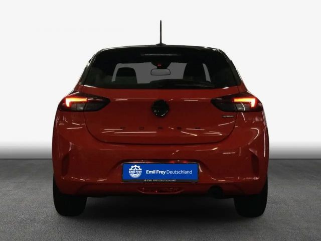 Opel Corsa Hybrid Turbo