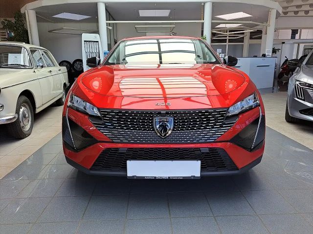 Peugeot 408 130 Allure Pack EAT8 PureTech