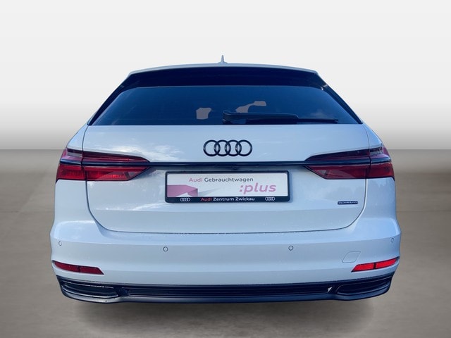Audi A6 50 TDI Avant Quattro