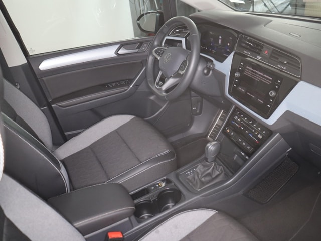 Volkswagen Touran DSG IQ.Drive