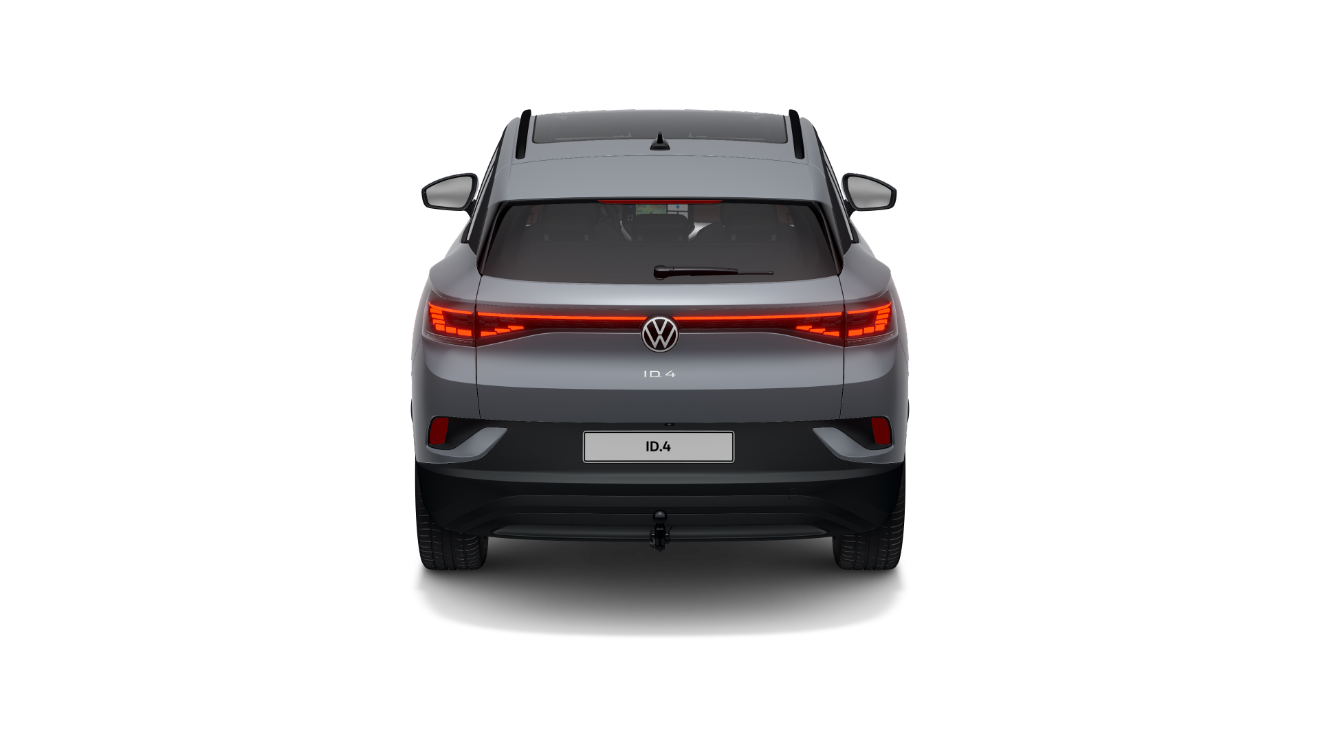Volkswagen ID.4 +Matrix+Pano+AHK+e-Klappe+AR-HuD+