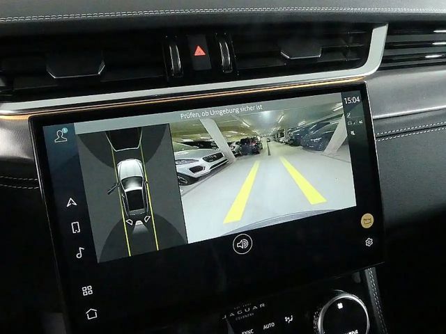 Jaguar F-Pace AWD D200 R-Dynamic S