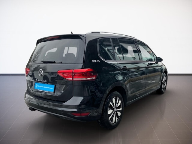 Volkswagen Touran 2.0 TDI DSG