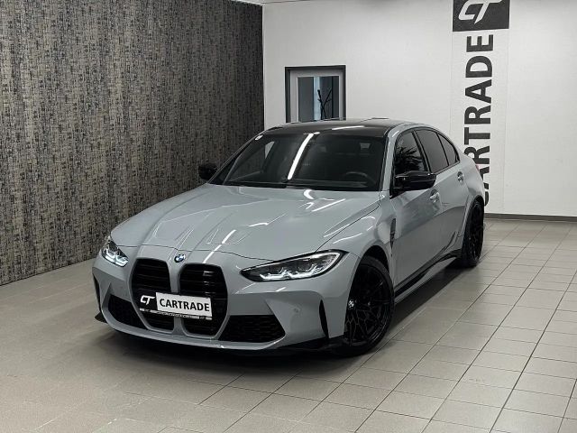 BMW M3 Competition Sedan