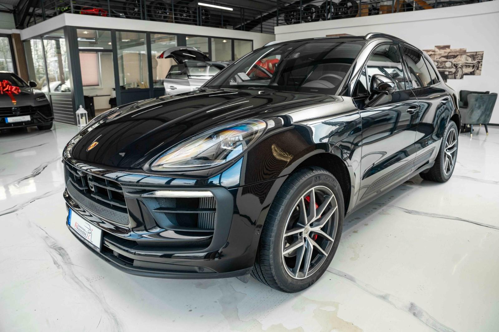 Porsche Macan S