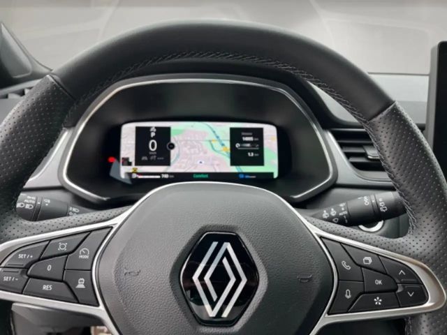 Renault Captur E-Tech Hybrid Techno