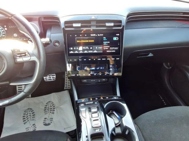 Hyundai Tucson 1.6 N Line T-GDi