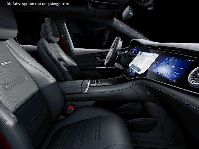 Mercedes-Benz EQE SUV 4MATIC