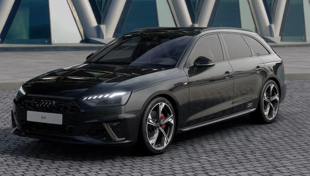 Audi A4 40 TFSI Avant S-Line S-Tronic