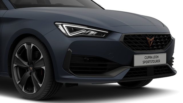 Cupra Leon 2.0 TSI Sportstourer VZ