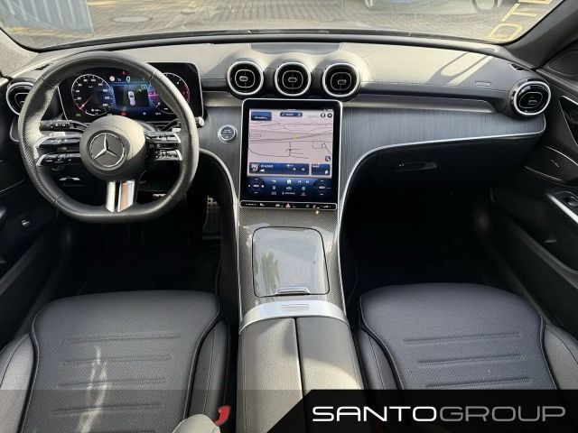 Mercedes-Benz C 220 AMG Line C 220 d Estate