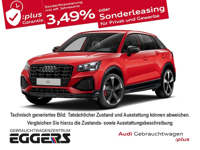 Audi Q2 35 TDI Quattro S-Tronic
