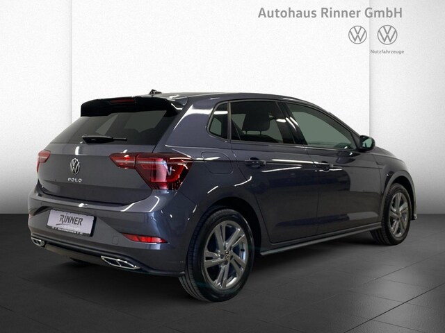 Volkswagen Polo 1,0 l TSI OPF 70 kW (95 PS) 5-Gang