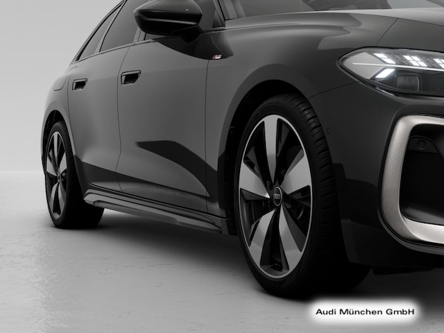 Audi A5 Avant S-Tronic