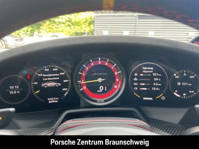 Porsche 992 Coupé GT3 RS