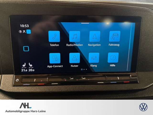 Volkswagen Caddy 2.0 TDI DSG