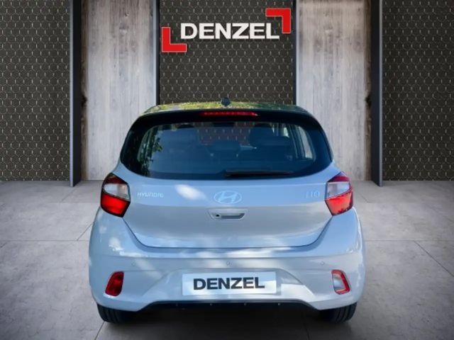 Hyundai i10 GO 1,0 MT