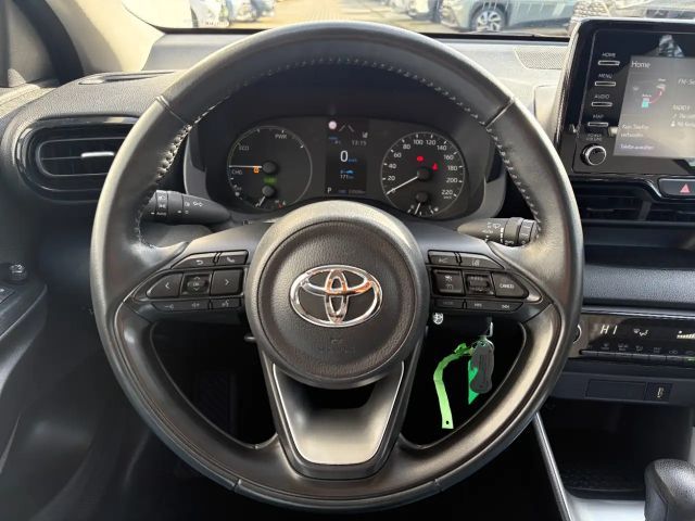 Toyota Yaris Comfort Hatchback Hybride