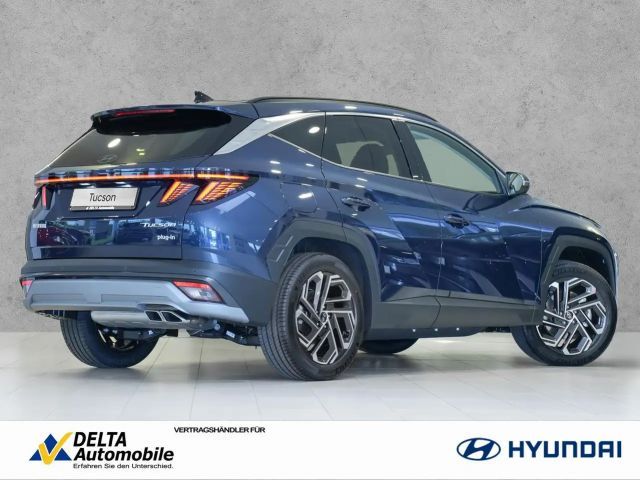 Hyundai Tucson Hybrid Plug-in Prime