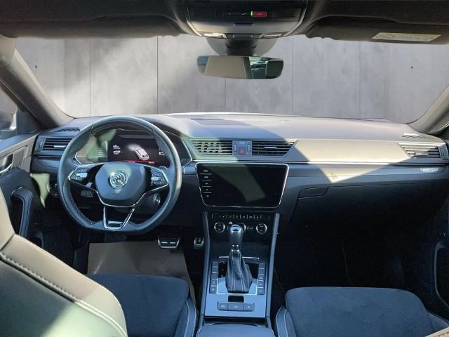 Skoda Superb Sportline