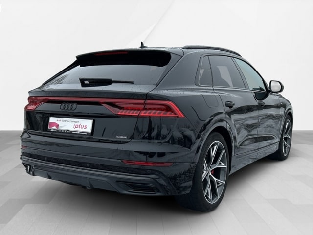 Audi Q8 50 TDI Competition Quattro