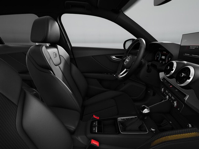 Audi Q2 35 TFSI S-Line S-Tronic