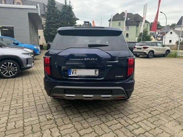 SsangYong Torres TORRES EVX PLATINUM