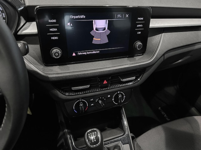 Skoda Fabia Ambition