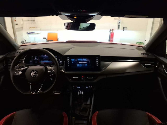 Skoda Kamiq 1.5 TSI Monte Carlo