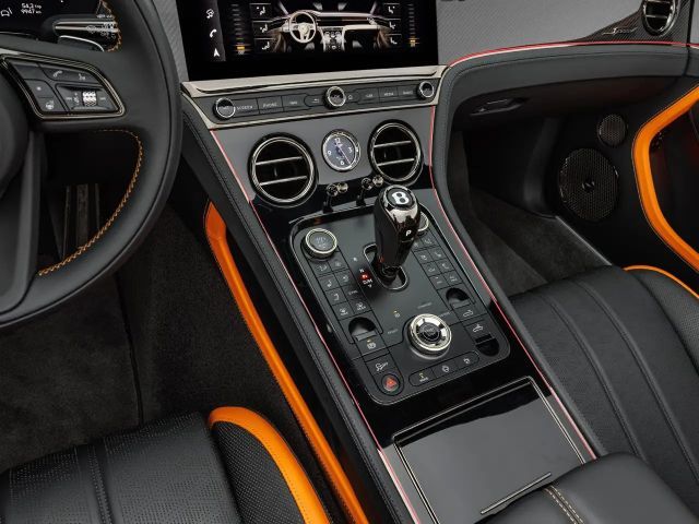 Bentley Continental GTC Hybrid V8