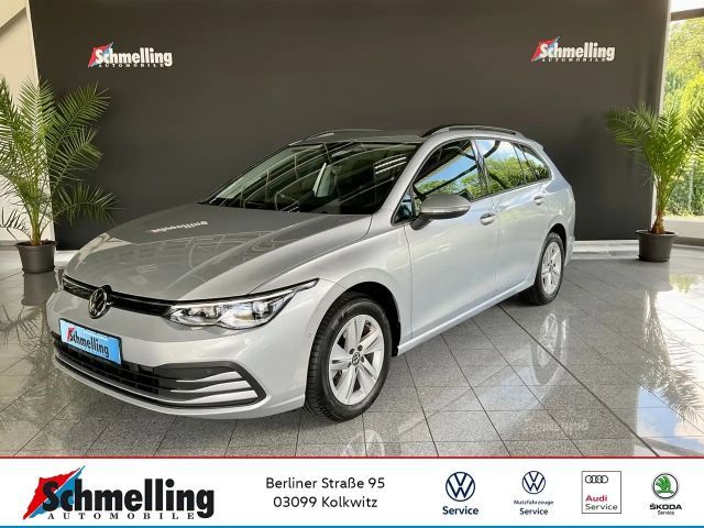 Volkswagen Golf 1.5 TSI DSG Life Variant