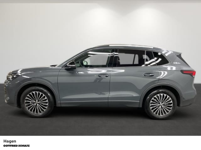 Volkswagen Tiguan 1.5 eTSI DSG