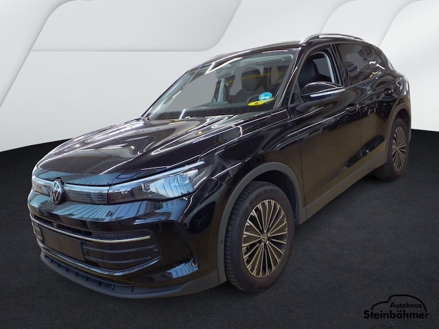 Volkswagen Tiguan 2.0 TDI