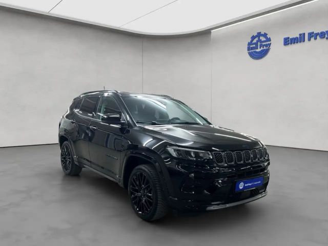 Jeep Compass 4xe Hybrid